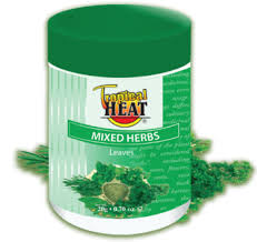 Tropical Heat Mixed Herbs Leaves 20g
